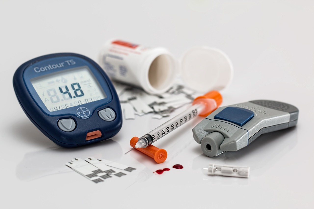 Glukometr a měření glykémie při Addisonově chorobě