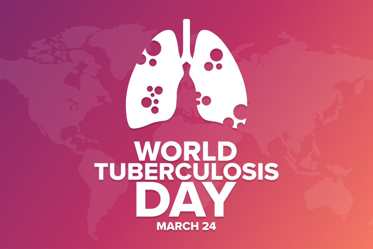 Světový den tuberkulózy 24. března
