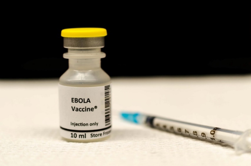 Vakcína proti viru ebola