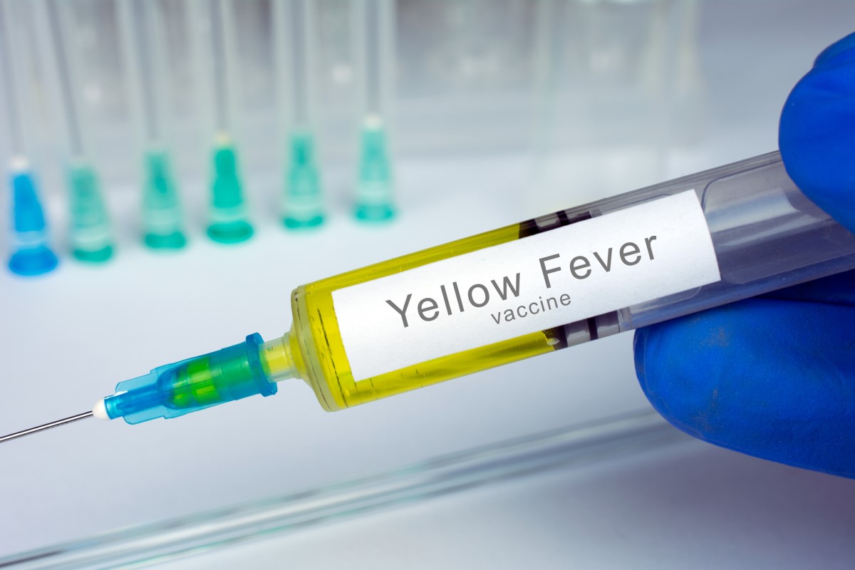 Vakcína proti žluté zimnici