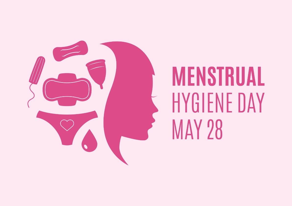 MHD - Den menstruační hygieny 28.5.