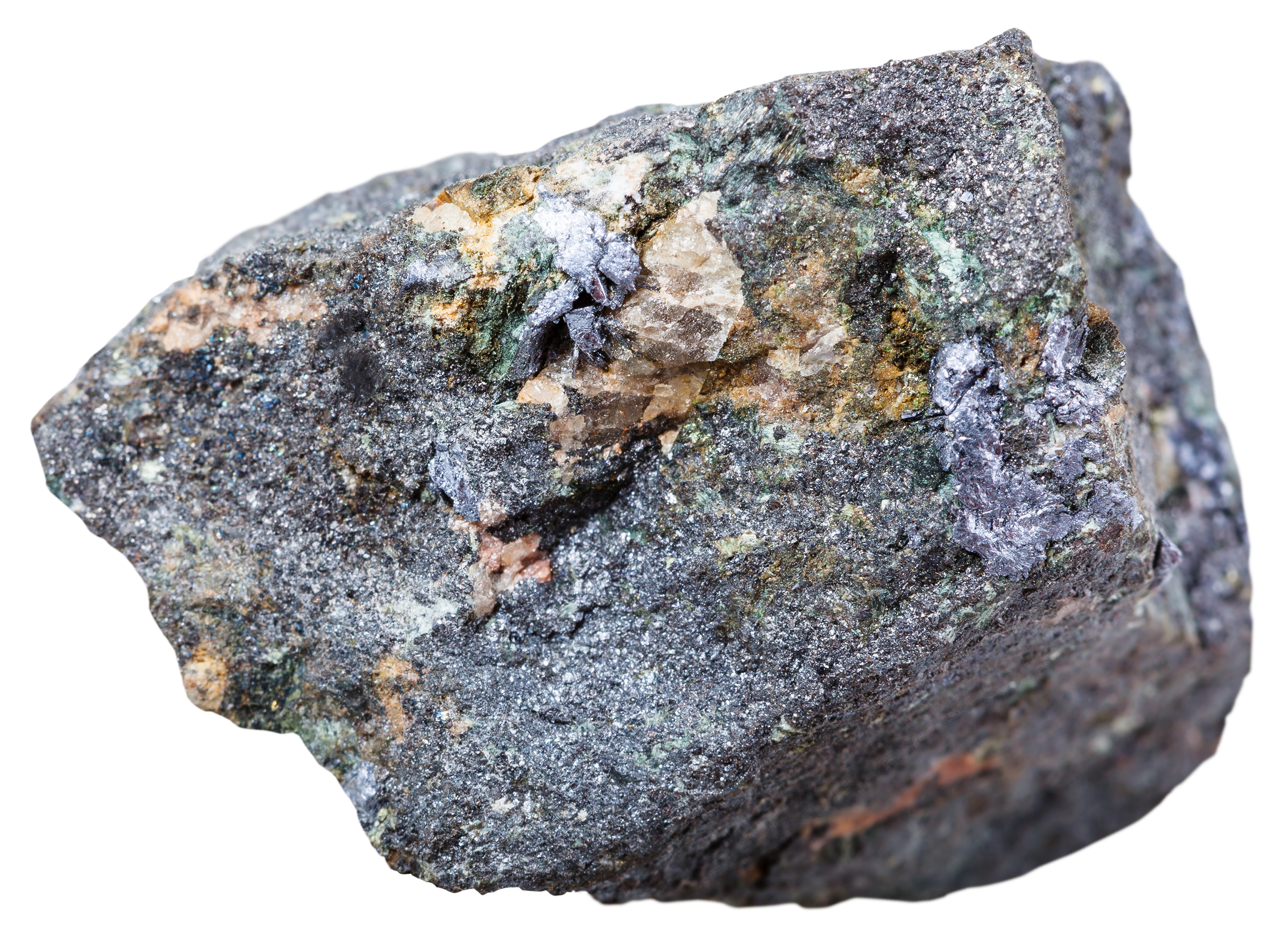 Molybden se v přírodě vyskytuje nejčastěji ve formě minerálů.