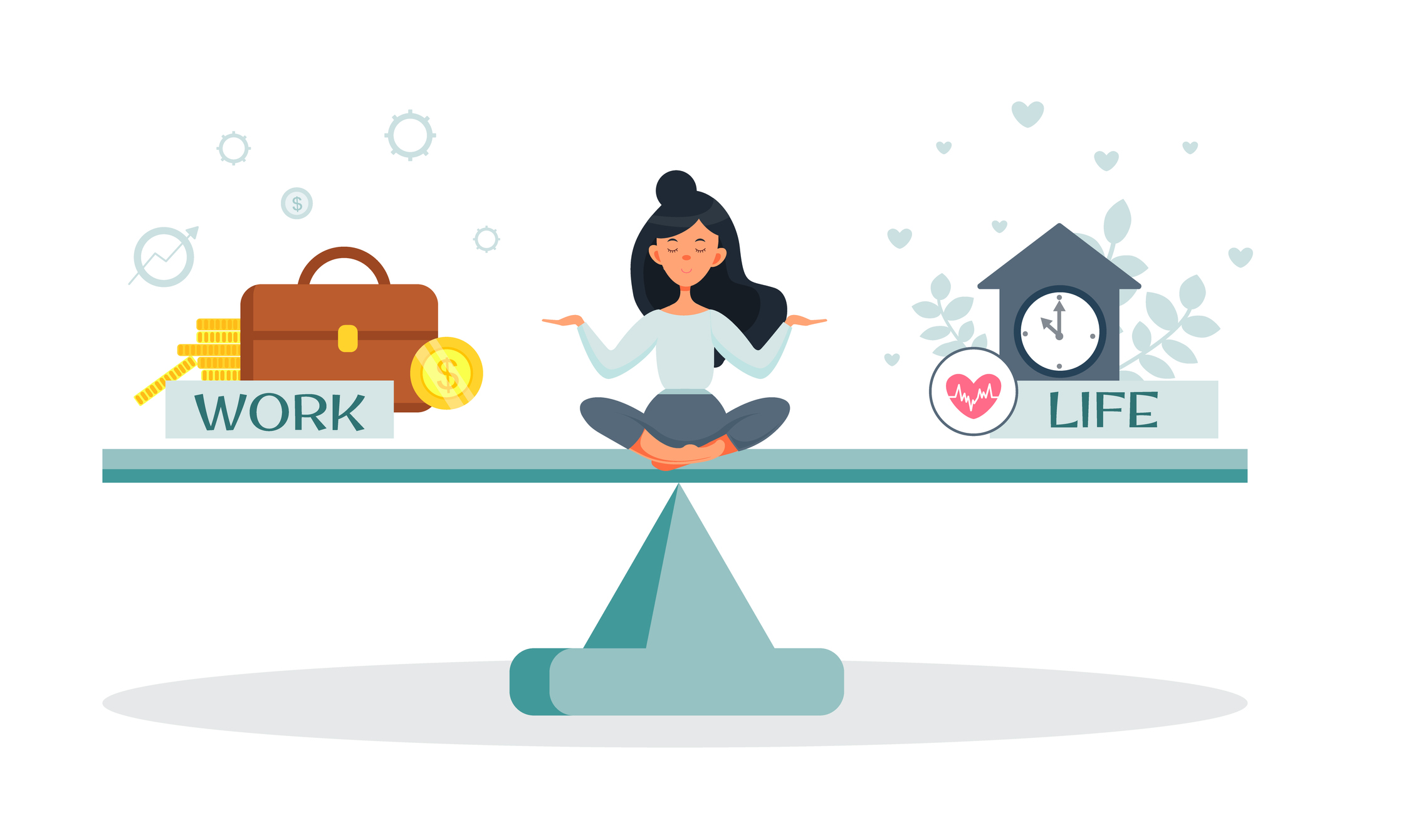 Work-Life Balance: rovnováha mezi pracovním a soukromým životem. Zdroj fotografií: Getty Images Rovnováha mezi pracovním a soukromým životem: rovnováha mezi pracovním a soukromým životem