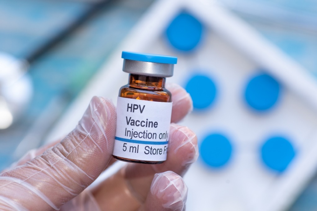 Očkování proti HPV
