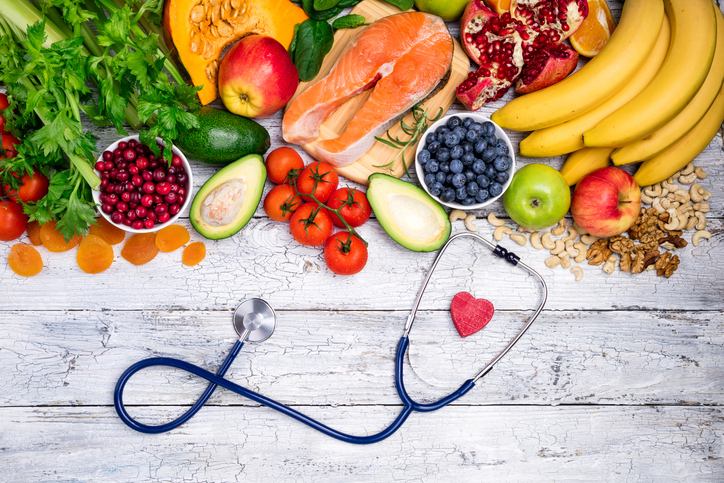 Zdravá strava jako základ zdravé životosprávy
