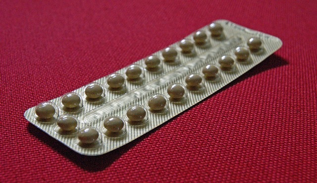 léky, hormonální antikoncepce
