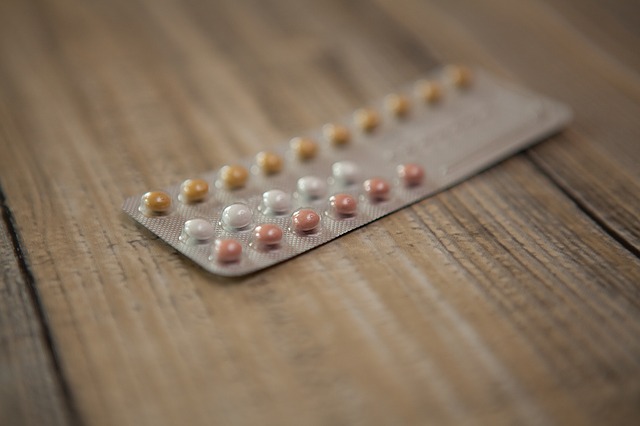 tabletky hormonální antikoncepce