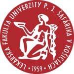 Univerzita Pavla Jozefa Šafárika v Košiciach - Lekárska fakulta - logo