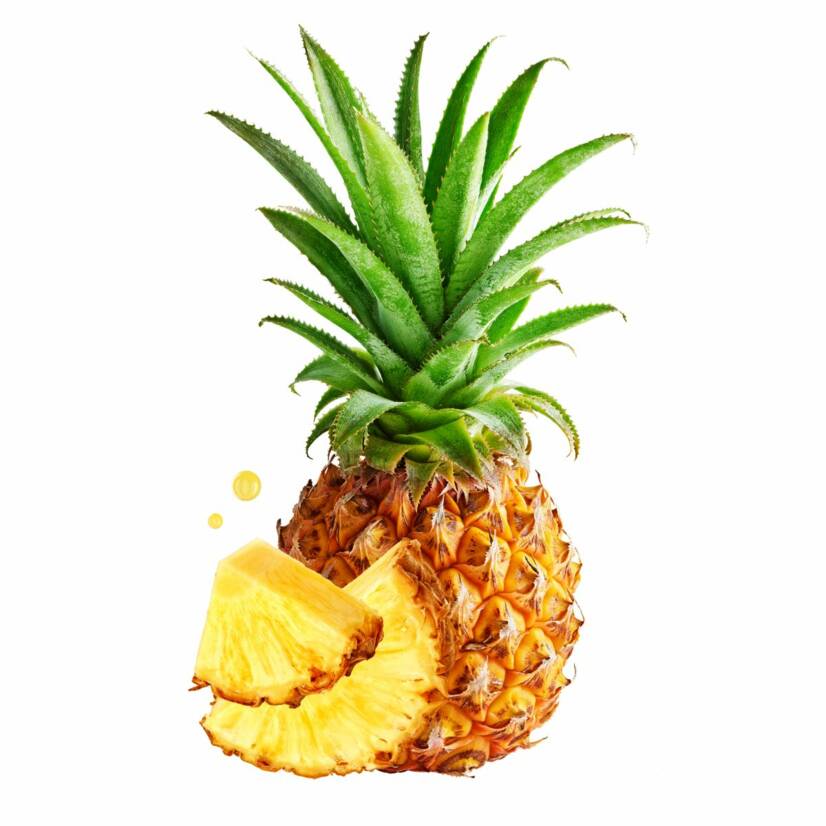 Ananas: jeho účinky na organismus, hubnutí, sexuální zdraví