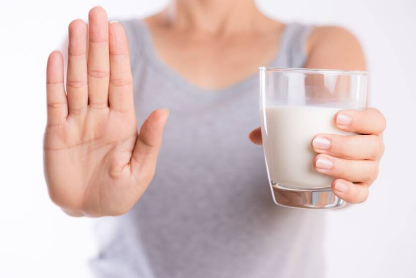 Alergie na mléko a intolerance laktózy: rozdíl a příznaky