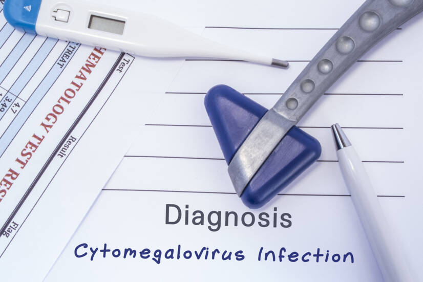 Cytomegalovirová infekce: co to je, příčiny, příznaky a CMV u dětí