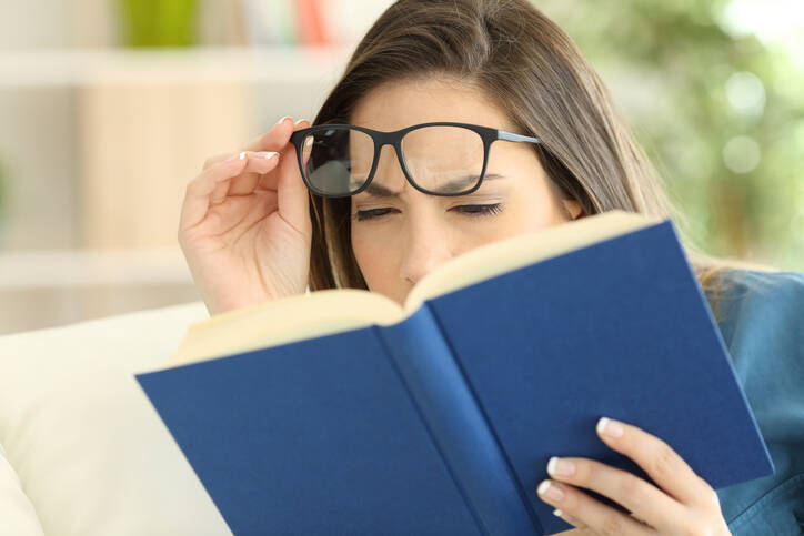 Dalekozrakost, hyperopie: Proč vzniká zhoršené vidění na blízko?