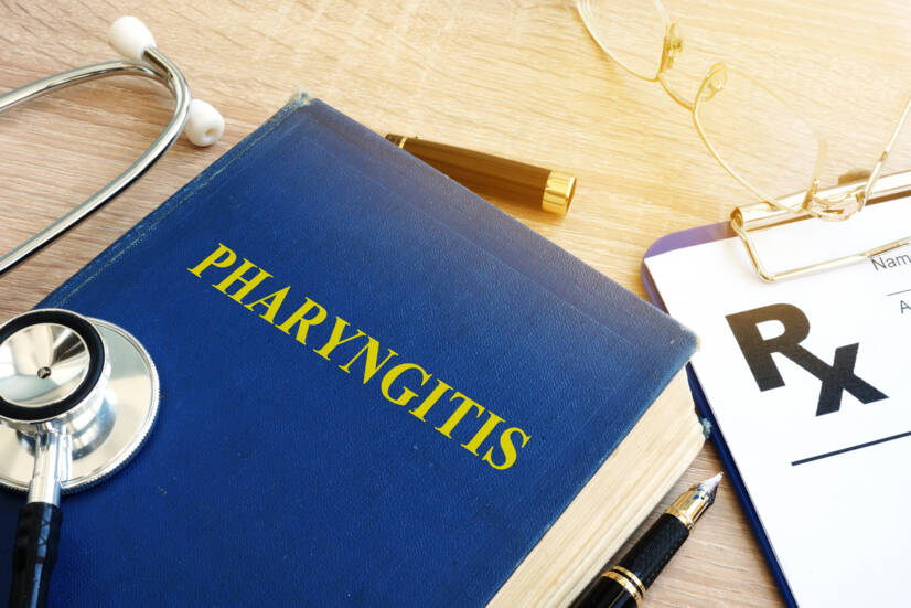 Zánět nosohltanu, faryngitida: příznaky, bolest a další potíže