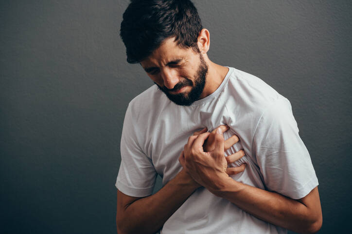 Infarkt myokardu: Proč vzniká, jaké má projevy akutní srdeční infarkt?