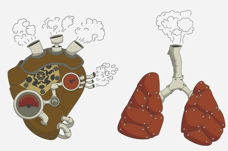 Plicní hypertenze: Co je to a proč vzniká? + Příznaky a léčba
