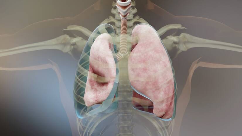 Pneumotorax (vzduch v hrudníku): Příčiny, příznaky a první pomoc