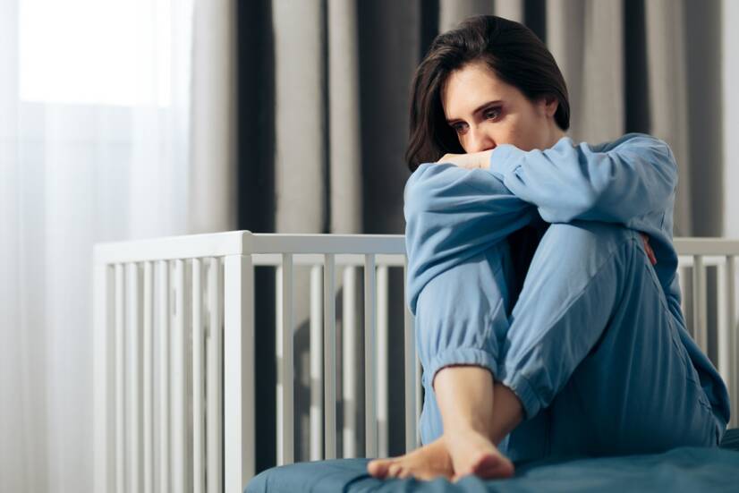 Poporodní psychóza: Co je to laktační psychóza a proč vzniká?