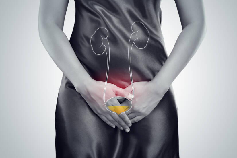 Inkontinence moči: Co je to a proč vzniká? + Typy a příznaky