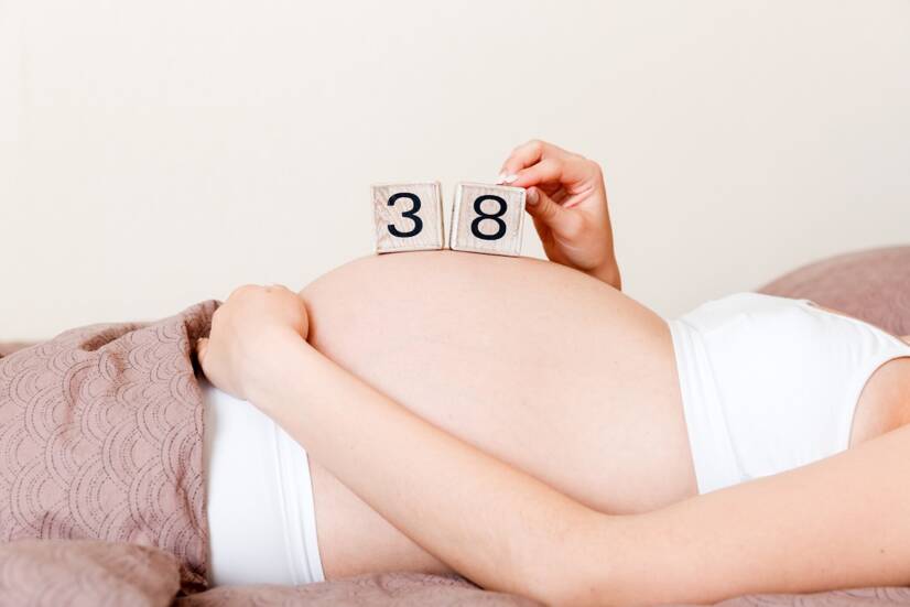 38. týden těhotenství: Přemýšlela jste o tom, zda budete kojit?