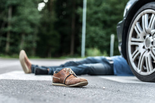 Jak správně postupovat při dopravní nehodě? Přehled zranění