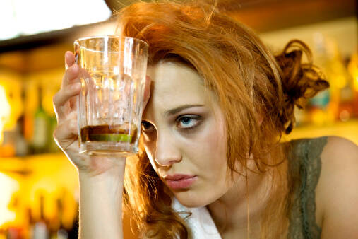 Alkoholismus: Prokázané účinky alkoholu na naše tělo