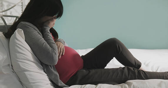 Deprese v těhotenství. Co ji u budoucích maminek způsobuje?