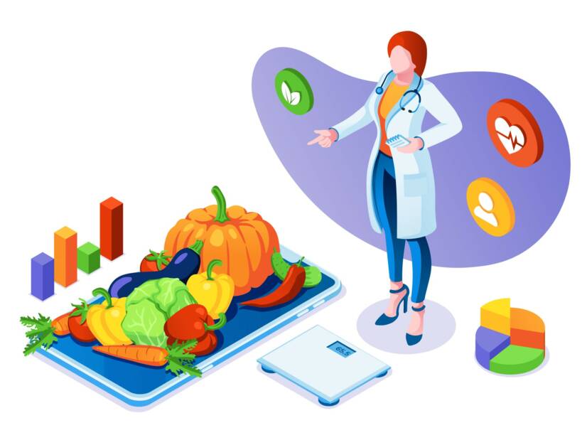 Kalorické tabulky: Jaké jsou nutriční hodnoty jídel a potravin?