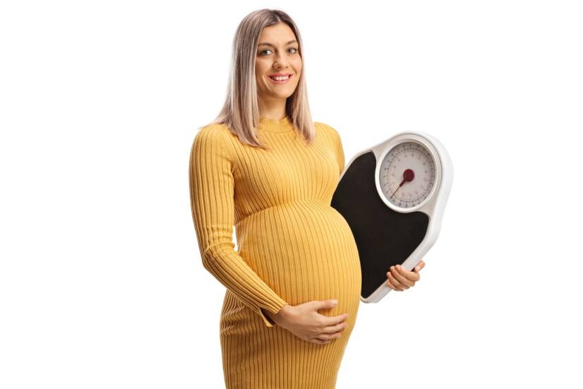 Kolik pribrat behem tehotenství? Na cem to závisí a na co dát pozor?
