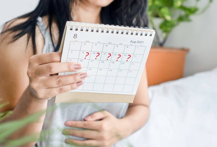 Krvácení mimo menstruační cyklus: jaké jsou možné příčiny?