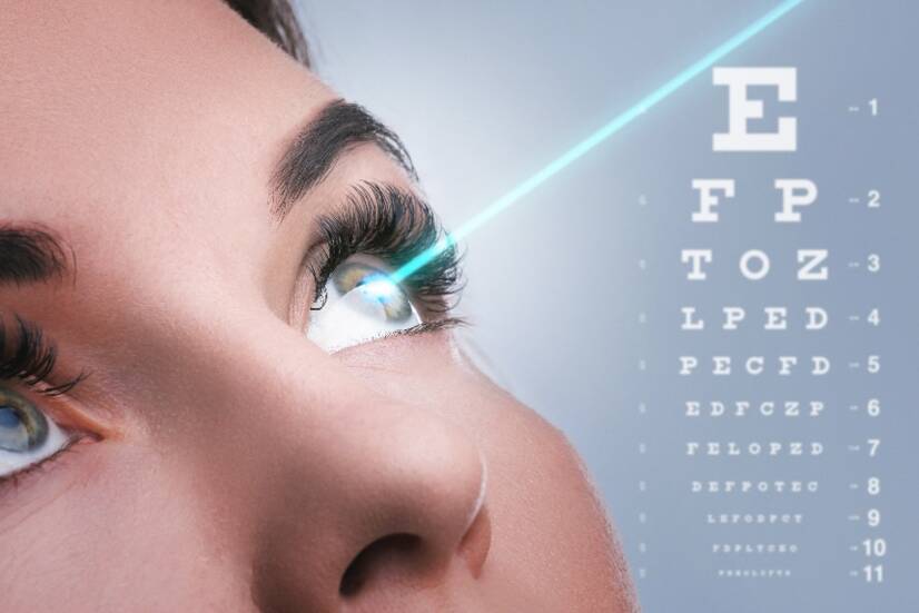 Laserová operace očí: Jak se provádí, jaké jsou metody a rekonvalescence? + Výhody a rizika