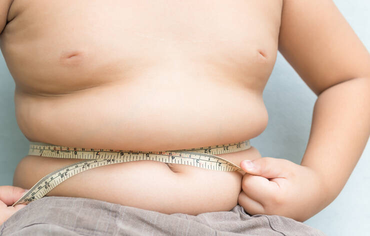 Nadváha a obezita u dětí, v pubertě i mladých. Co proti ní dělat?