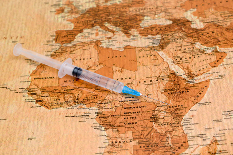 Očkování, jeho význam před cestou do zahraničí? + Cizokrajné nákazy