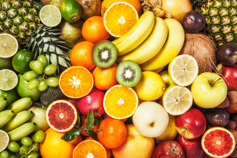 Ovoce: zdroj vitamínů a živin pro zdraví a vitalitu