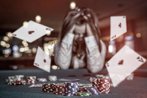 Patologické hráčství – gamblerství. Jaké má důsledky pro život?