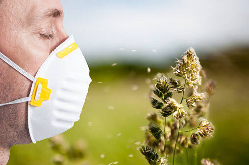 Pylová sezóna útočí: Alergie na pyl, projevy, léčba?