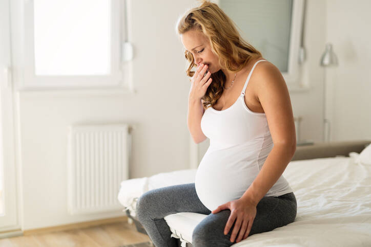 Trápí vás únava v tehotenství?