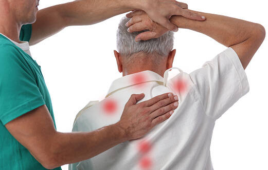 Trigger points, bolest svalů: Co jsou spoušťové body? Jak je odstranit?