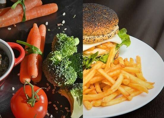 Jaké potraviny jsou vhodné a nevhodné pri vysokém krevním tlaku?