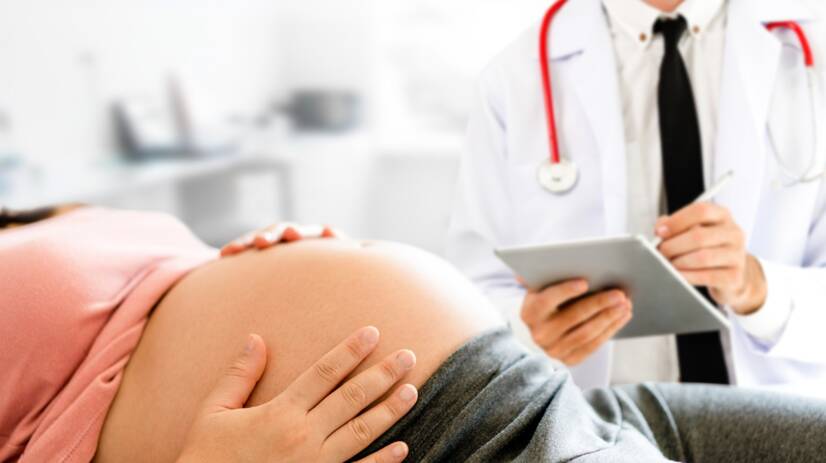 Výtok v těhotenství: co je normální a co vyžaduje návštěvu lékaře?
