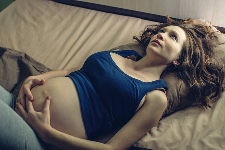 Nebezpecná zácpa v tehotenství? Co na zácpu a jak se vyprázdnit bez obtíží?