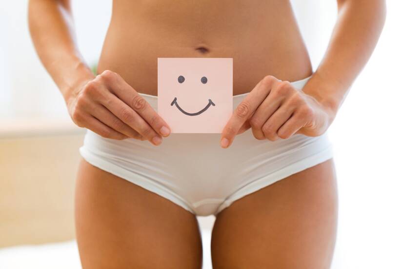 Zdraví žen: první menstruace, ovariální cyklus a menopauza
