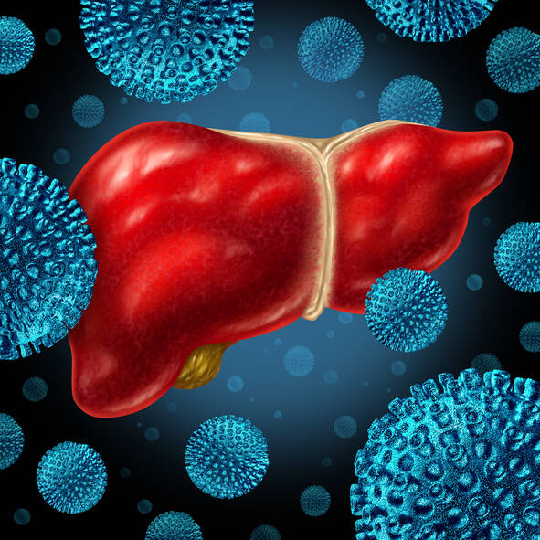 Co je infekcní žloutenka a jak se prenáší? (Hepatitida typu A/B/C/D)