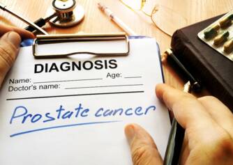 Rakovina prostaty: Příčiny a první příznaky. Jaká je prognóza léčby?