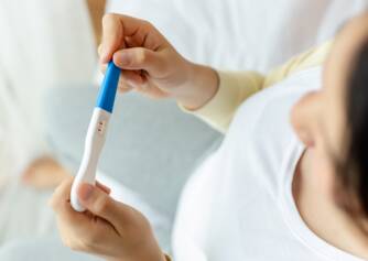 4. týden těhotenství: Vynechání menstruace. Jsem těhotná?