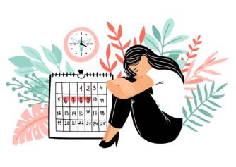Jak zvládat změny nálad při menstruaci? 5 tipů pro psychickou pohodu