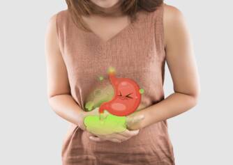 Dieta při gastroezofageálním refluxu: co ano a co ne při pálení žáhy?