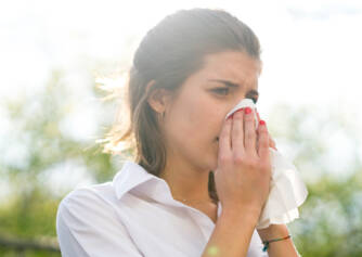 Trápí vás senná neboli alergická rýma?