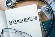 Myokarditida: zánět srdečního svalu. Infarkt myokardu, typ onemocnění srdce