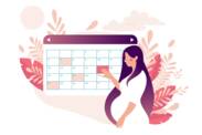 Jak dlouho trvá těhotenství? Kolik dní, týdnů a měsíců?