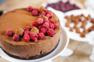 Výborný čokoládový dort z ovesných vloček a bez cukru? Jak na recept?